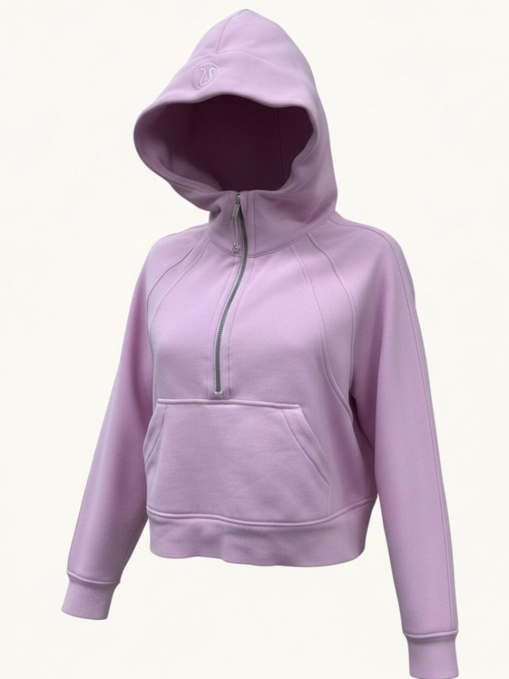 Lululemon Scuba Oversized Half-Zip Hoodie (Size XS) - Picture 10 of 16